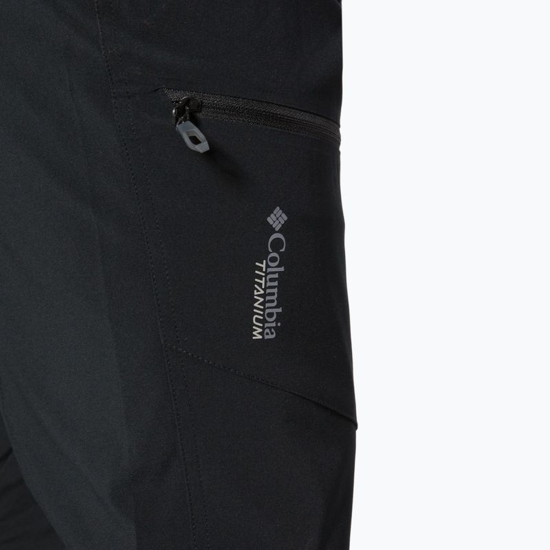 Columbia Titan Pass 010 Herren-Trekkinghose schwarz 1886451 4
