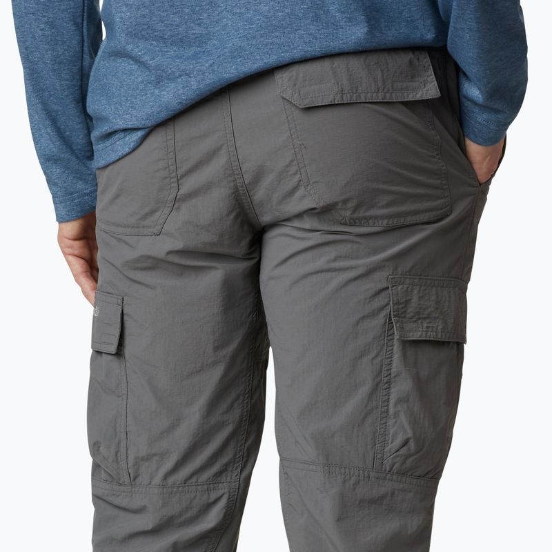 Columbia Silver ridge II cargo 023 grau 1794901 Herren-Trekkinghose 3