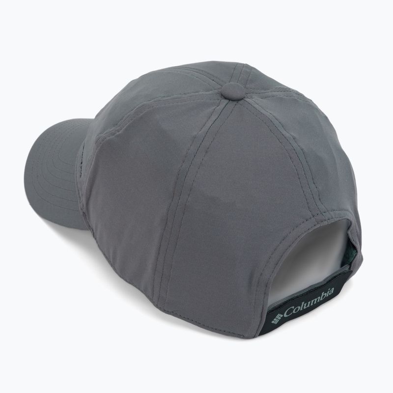 Columbia Coolhead II Ball grau Baseballmütze 1840001023 3
