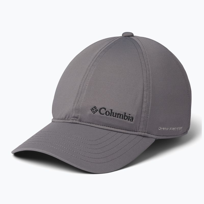 Columbia Coolhead II Ball grau Baseballmütze 1840001023 6