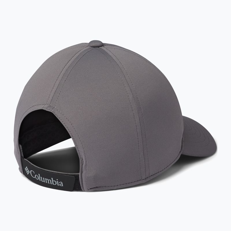 Columbia Coolhead II Ball grau Baseballmütze 1840001023 7