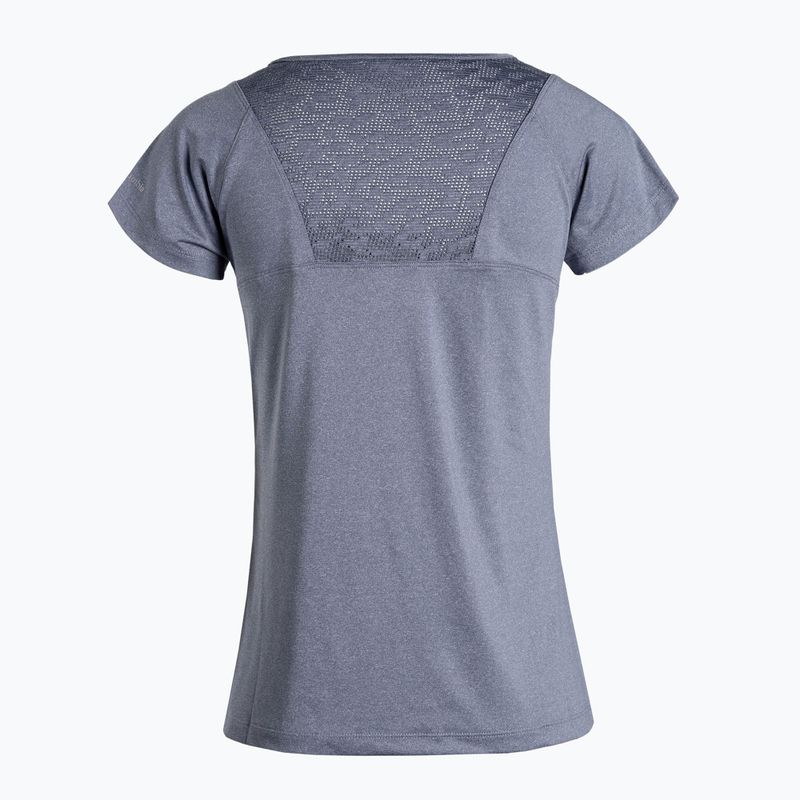 Columbia Peak To Point II Damen-Trekking-Shirt grau 1885463 8