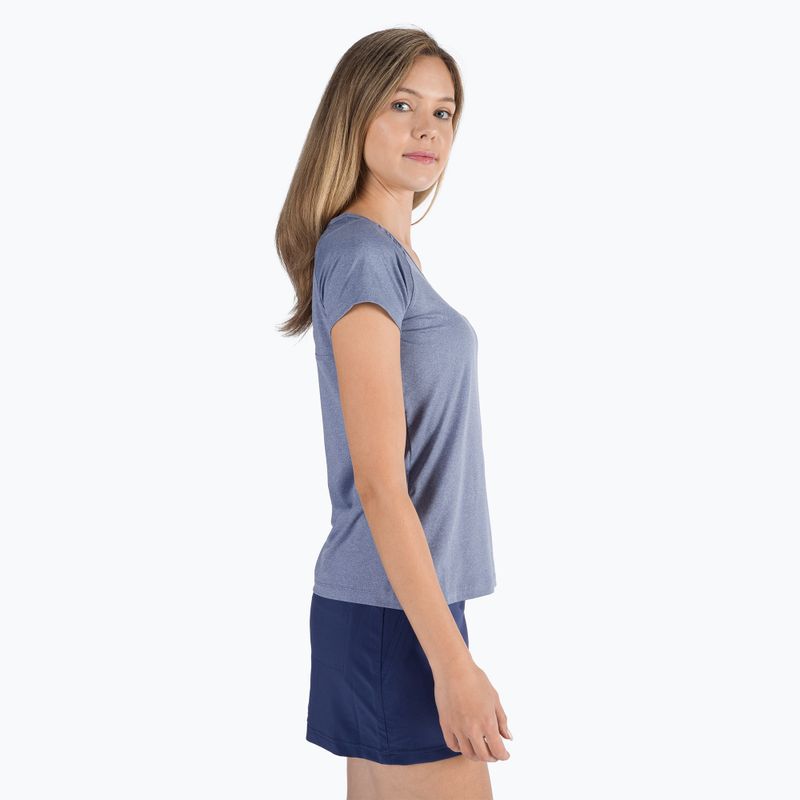 Columbia Peak To Point II Damen-Trekking-Shirt grau 1885463 2