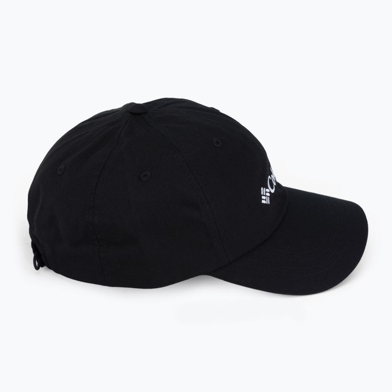 Columbia Roc II Ball Baseballkappe schwarz 1766611013 2