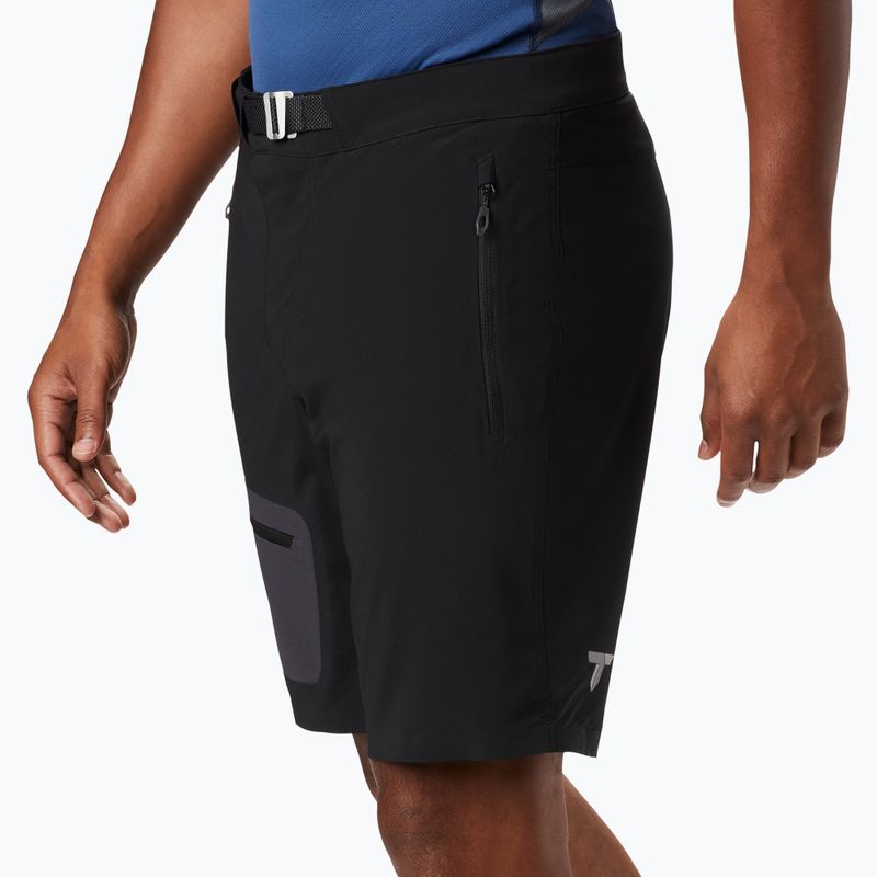 Columbia Titan Pass 010 Herren-Trekking-Shorts schwarz 1886441 5