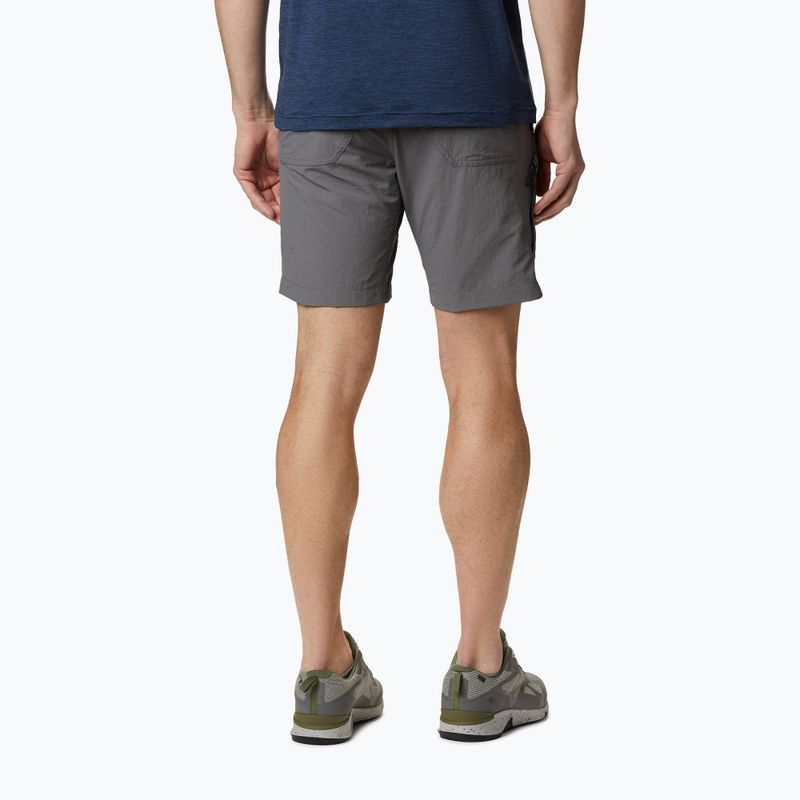 Columbia Silver Ridge II 023 grau 1794931 Herren-Trekking-Shorts 4