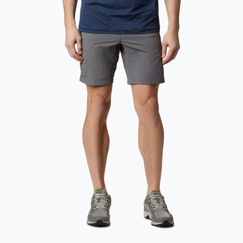 Columbia Silver Ridge II 023 grau 1794931 Herren-Trekking-Shorts 5