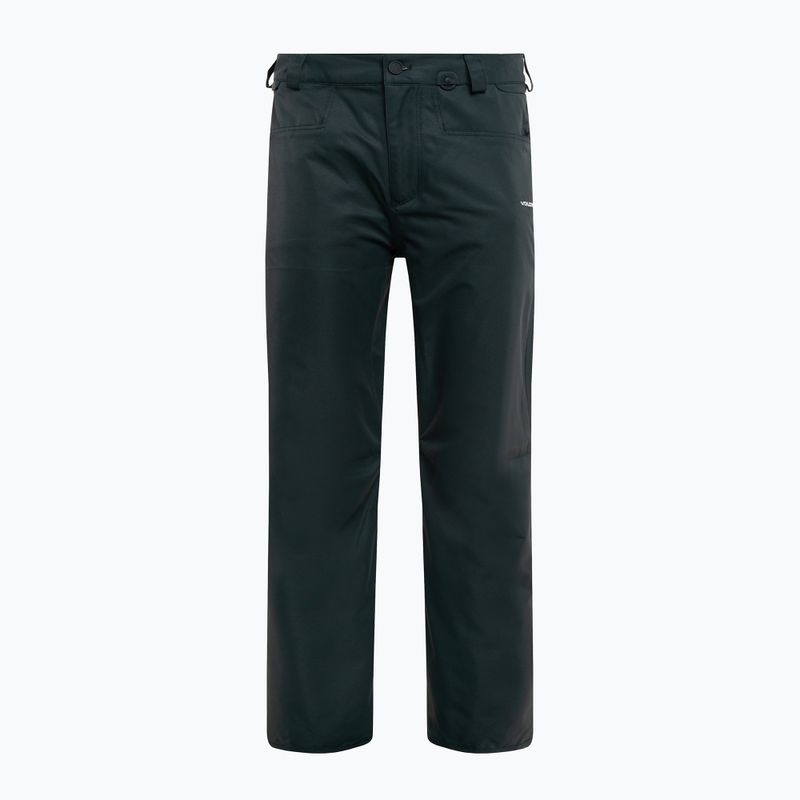 Herren Snowboardhose Volcom Carbon schwarz G1352112-BLK