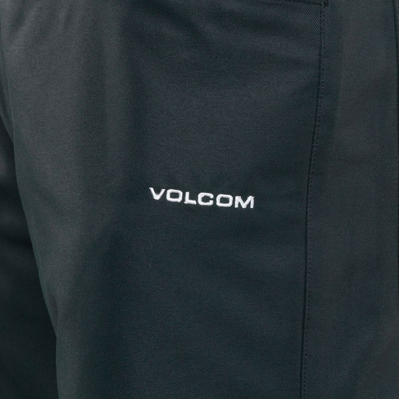 Herren Snowboardhose Volcom Carbon schwarz G1352112-BLK 3