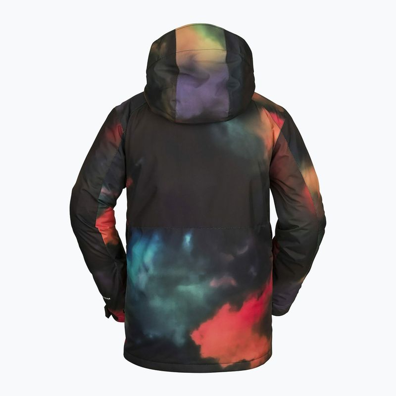 Volcom Scortch Ins Snowboardjacke für Herren in der Farbe G0452208-MLT 2