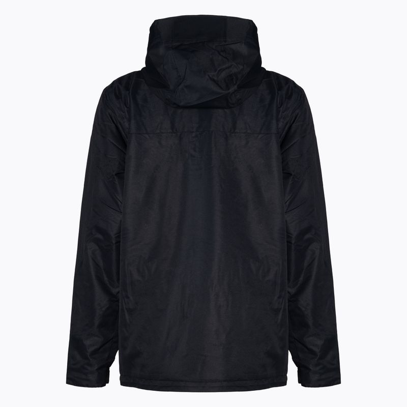 Herren Volcom Deadly Stones Ins Snowboard Jacke schwarz G0452210-BLK 2