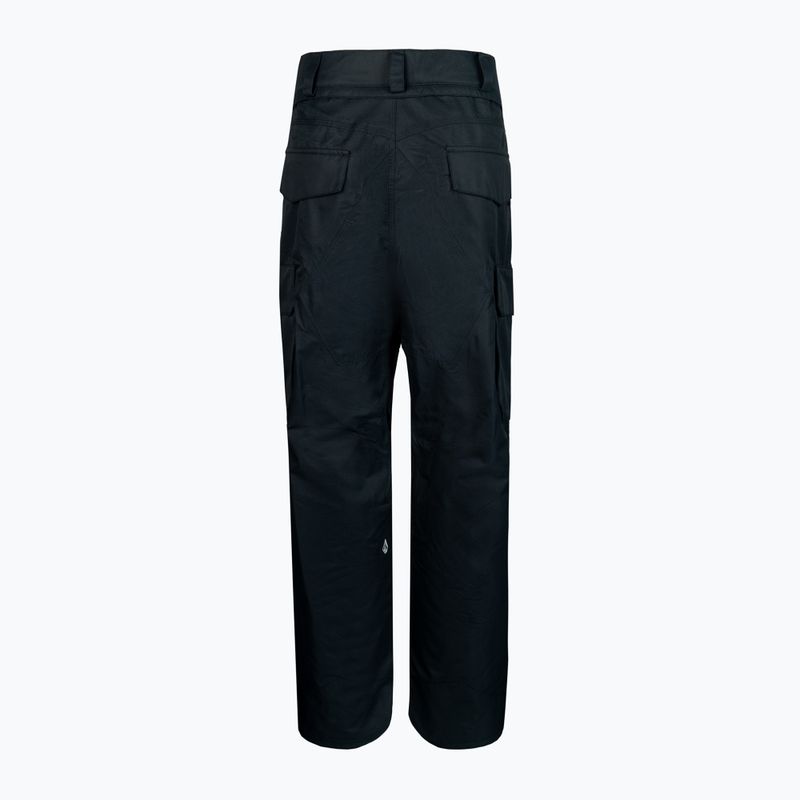 Men's Volcom V.Co Hunter Snowboardhose schwarz G1352208-BLK 2