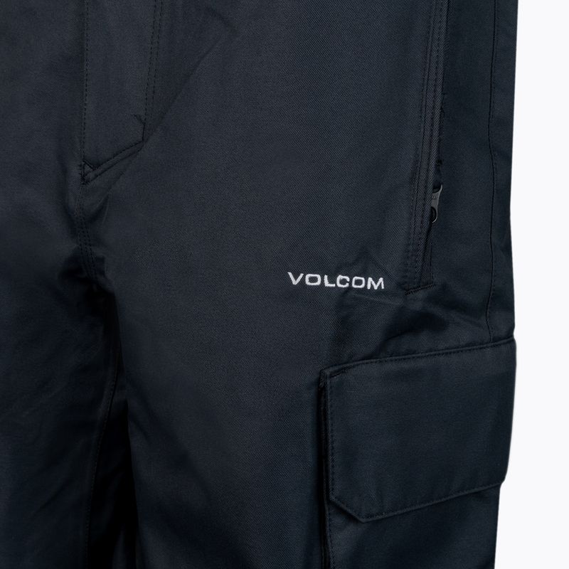 Men's Volcom V.Co Hunter Snowboardhose schwarz G1352208-BLK 3
