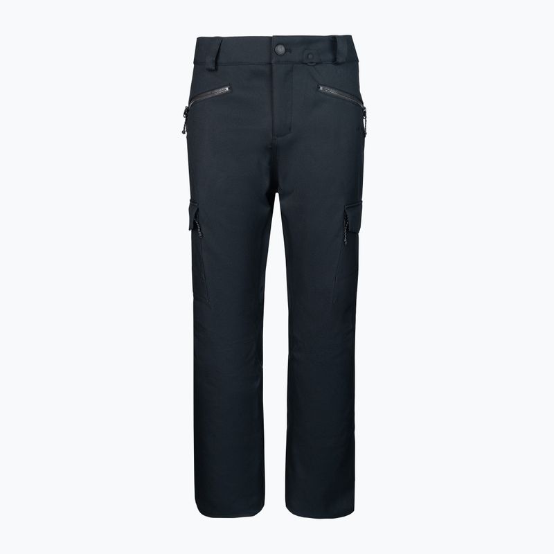 Damen Snowboardhose Volcom Grace Stretch schwarz H1352204-BLK 5