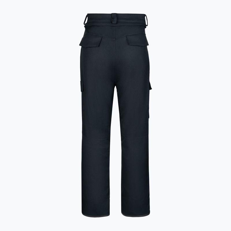 Damen Snowboardhose Volcom Grace Stretch schwarz H1352204-BLK 6