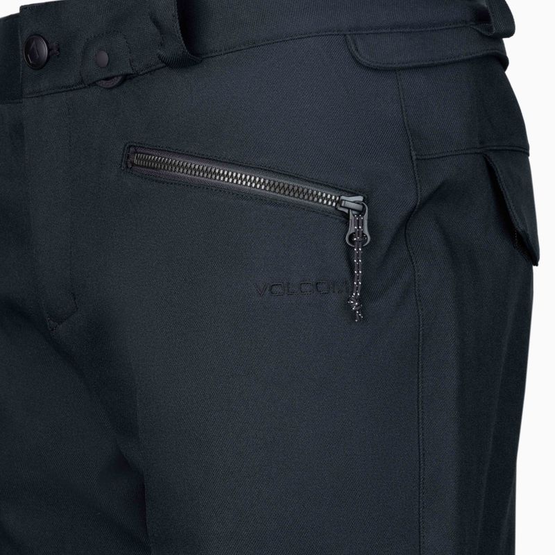 Damen Snowboardhose Volcom Grace Stretch schwarz H1352204-BLK 7
