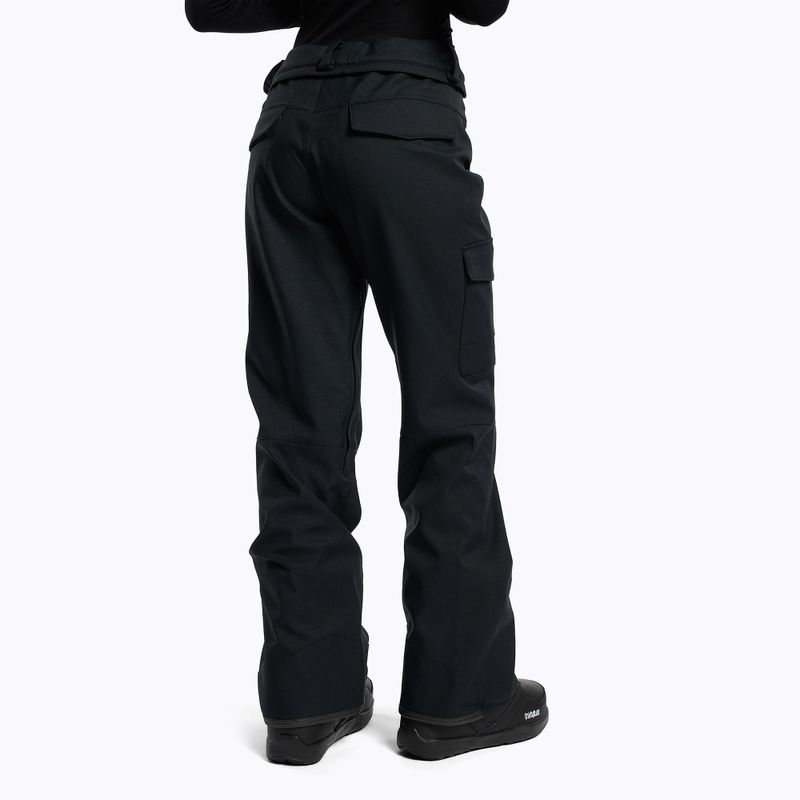 Damen Snowboardhose Volcom Grace Stretch schwarz H1352204-BLK 3