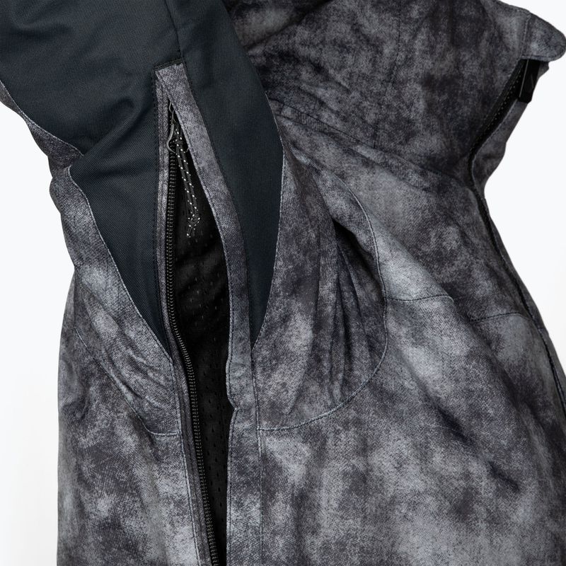 Damen Snowboardjacke Volcom Strayer Ins schwarz H0452211-ABK 11