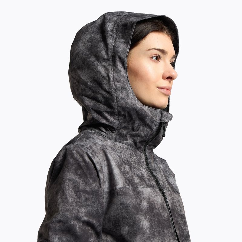 Damen Snowboardjacke Volcom Strayer Ins schwarz H0452211-ABK 4