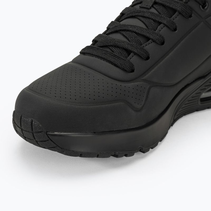 SKECHERS Herrenschuhe Uno Stand On Air schwarz 7
