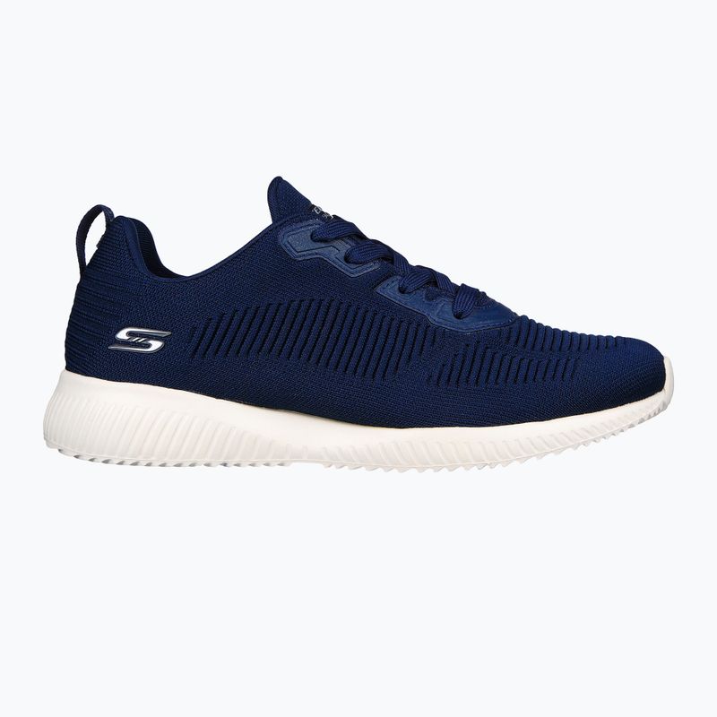 SKECHERS Bobs Squad Tough Talk navy Damen Turnschuhe 8
