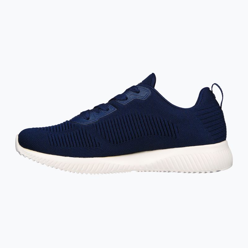 SKECHERS Bobs Squad Tough Talk navy Damen Turnschuhe 9
