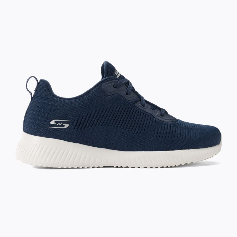 SKECHERS Bobs Squad Tough Talk navy Damen Turnschuhe 2