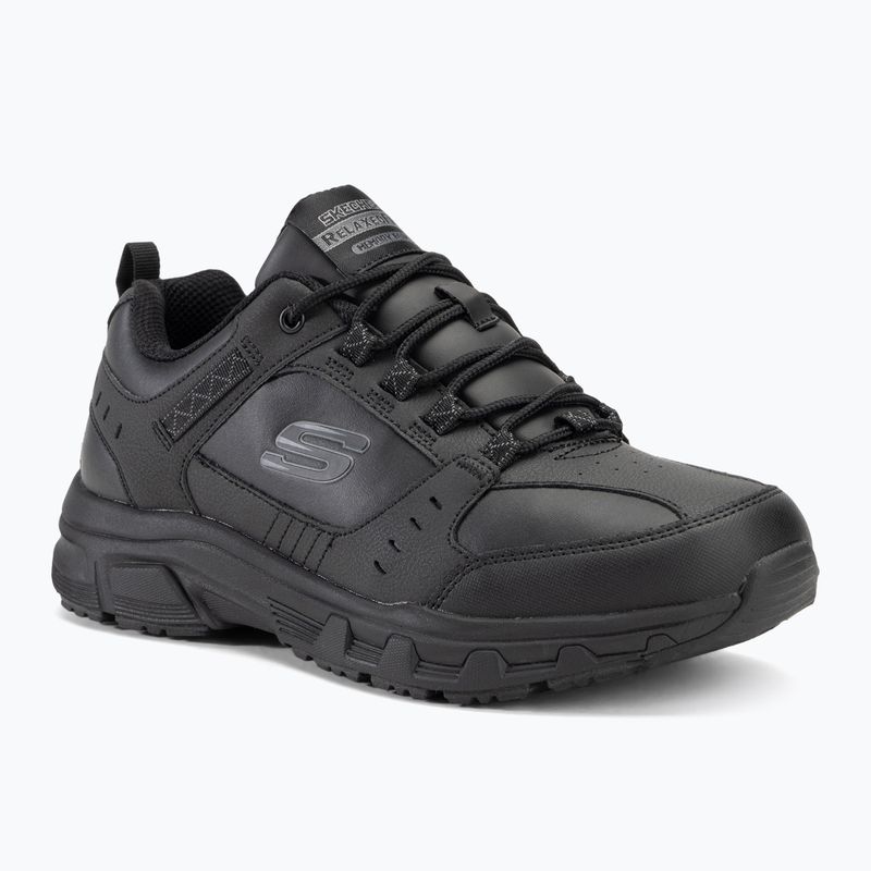 SKECHERS Herrenschuhe Oak Canyon Redwick schwarz