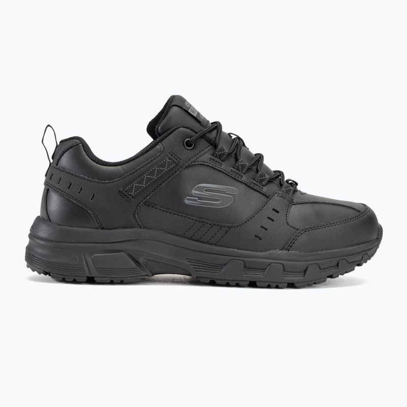 SKECHERS Herrenschuhe Oak Canyon Redwick schwarz 2