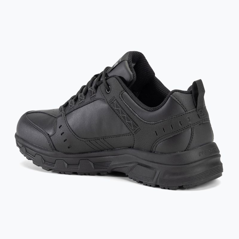 SKECHERS Herrenschuhe Oak Canyon Redwick schwarz 3