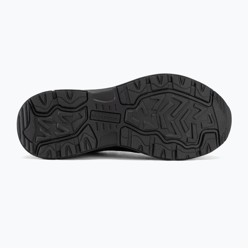 SKECHERS Herrenschuhe Oak Canyon Redwick schwarz 4