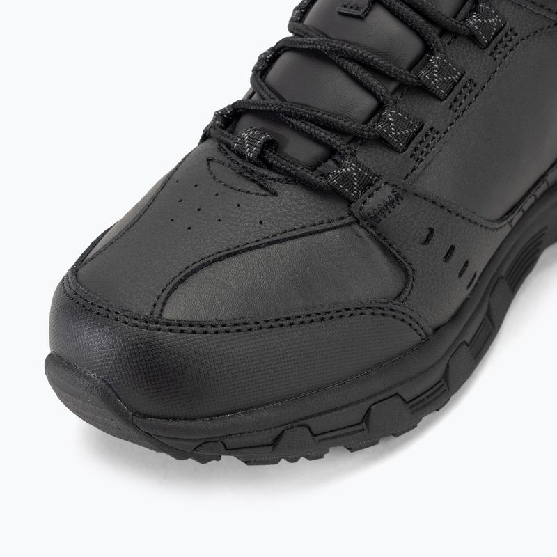 SKECHERS Herrenschuhe Oak Canyon Redwick schwarz 7