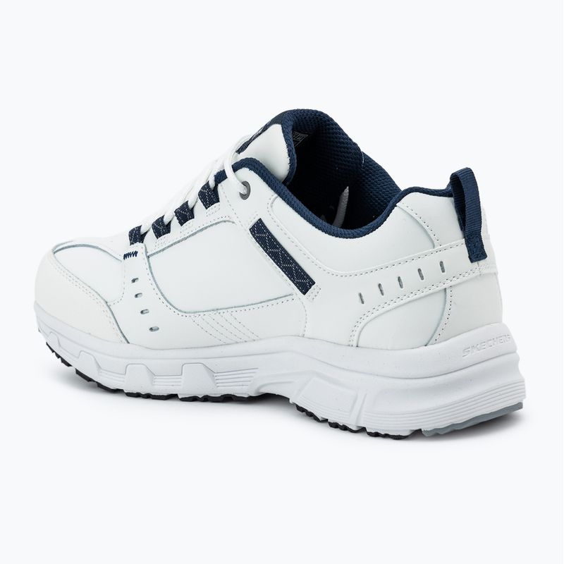 SKECHERS Herrenschuhe Oak Canyon Redwick weiß/navy 3