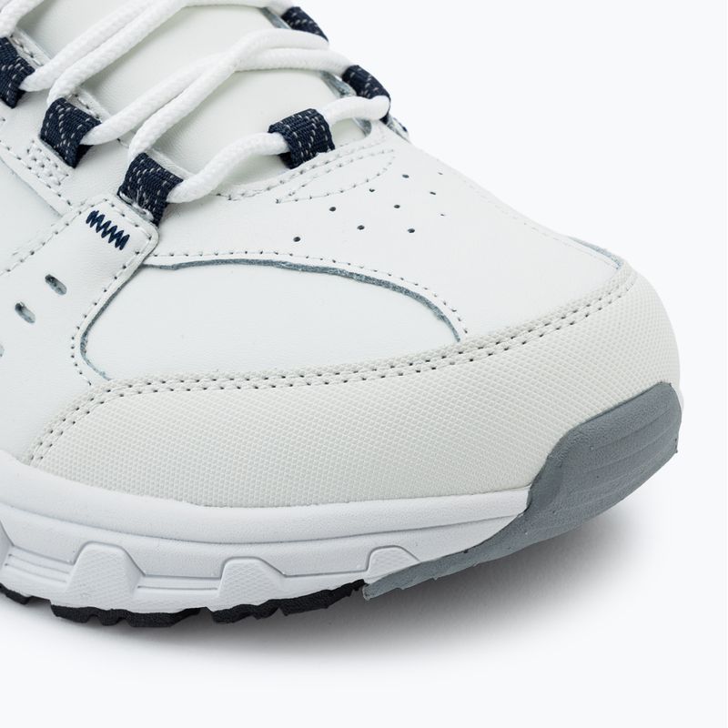 SKECHERS Herrenschuhe Oak Canyon Redwick weiß/navy 7