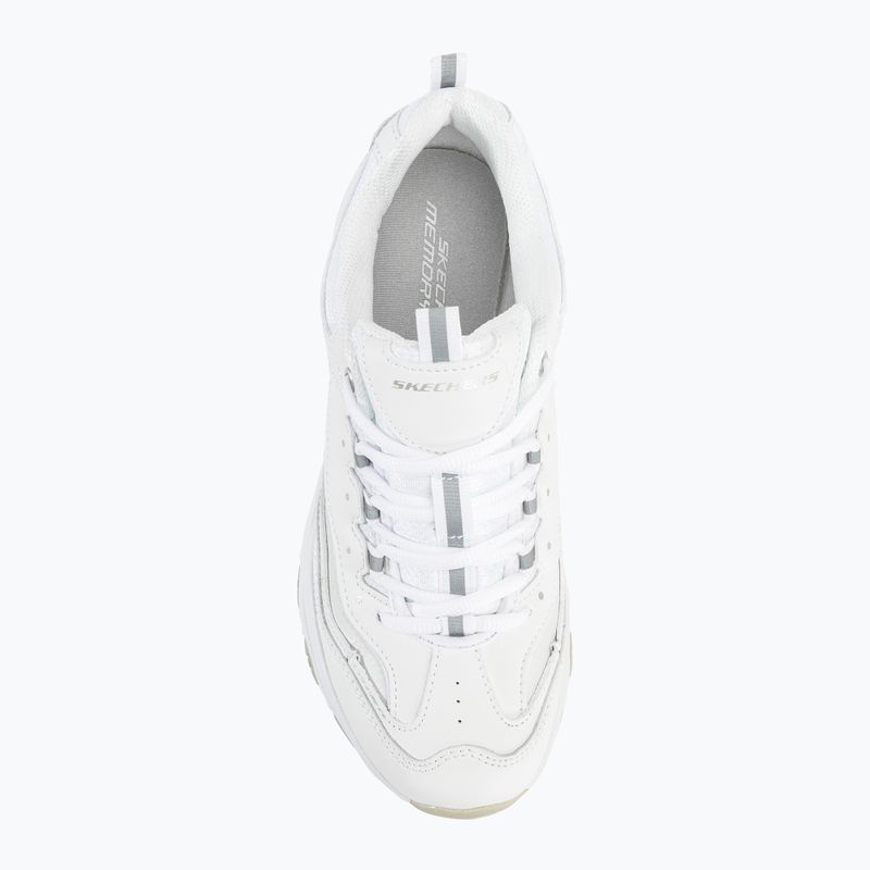 SKECHERS Damen Schuhe Iconic weiß 6