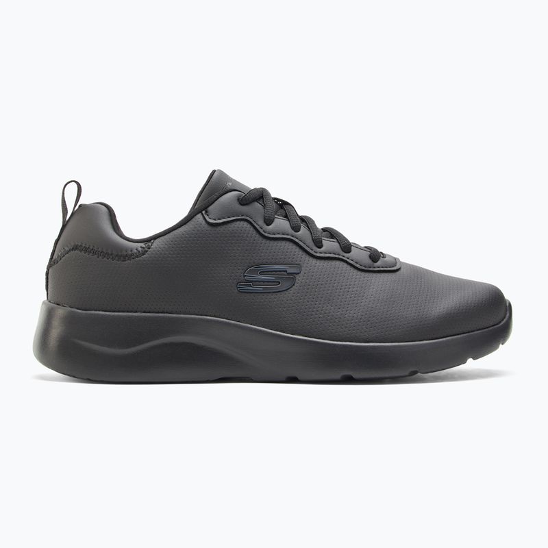 Schuhe Herren SKECHERS Dynamight 2.0 Eazy Vibez black 2