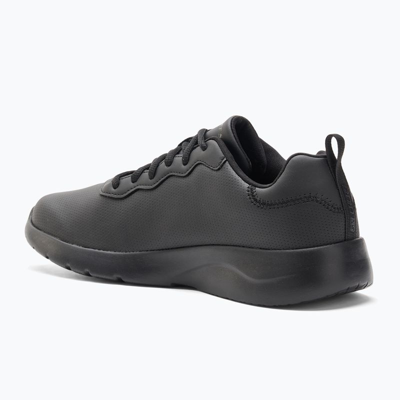 Schuhe Herren SKECHERS Dynamight 2.0 Eazy Vibez black 3
