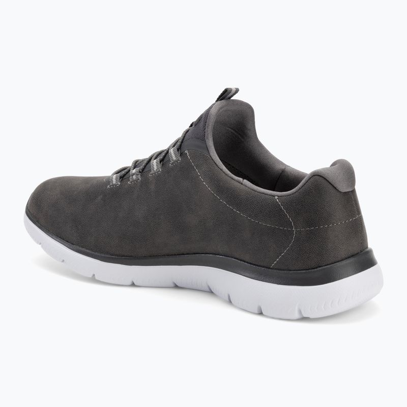 Schuhe Damen SKECHERS Summits Itz Bazik gray 3