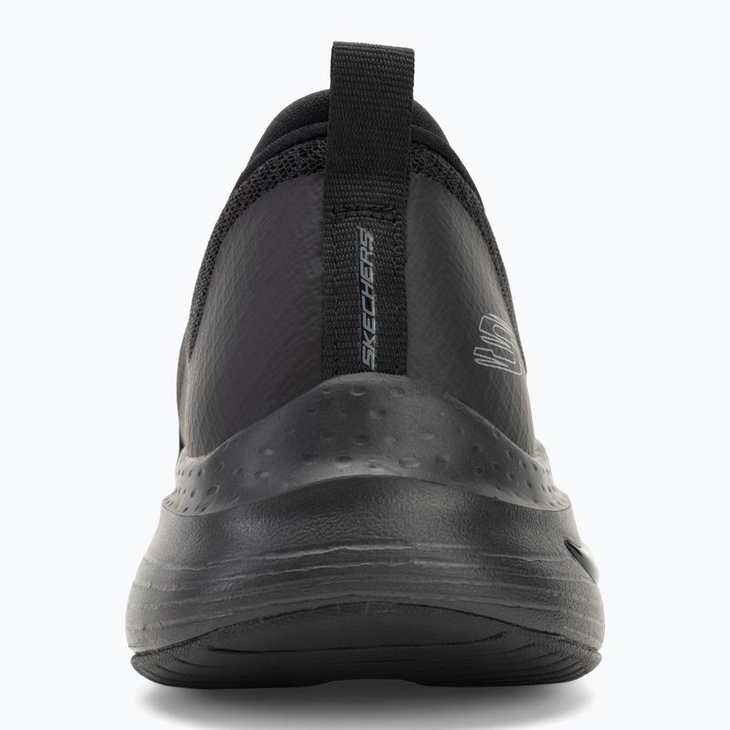 SKECHERS Herrenschuhe Arch Fit Banlin schwarz 6