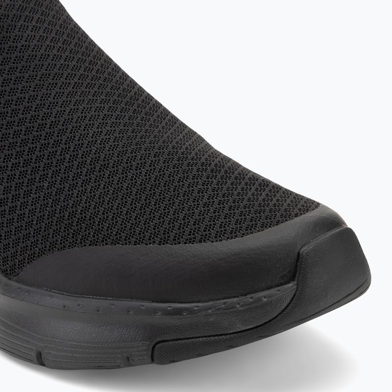 SKECHERS Herrenschuhe Arch Fit Banlin schwarz 7