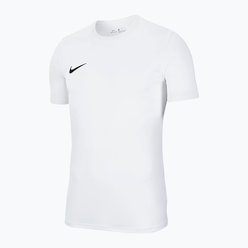 Nike Dry-Fit Park VII Herren Fußballtrikot weiß BV6708-100