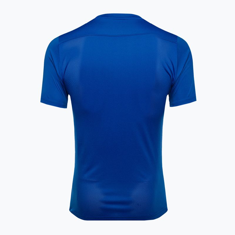 Nike Dry-Fit Park VII Herren Fußballtrikot blau BV6708-463 2