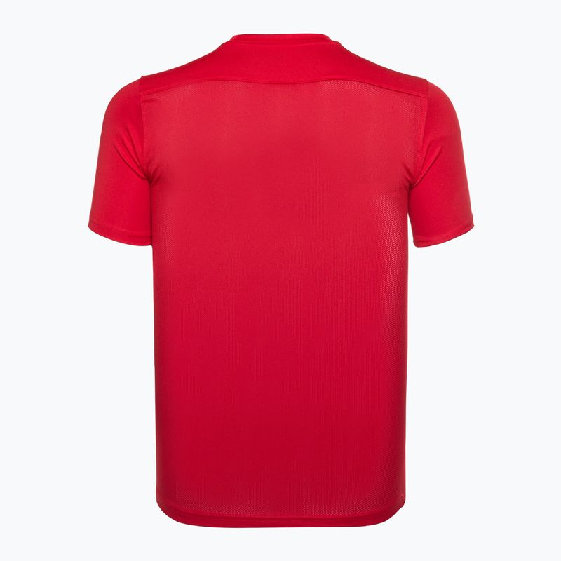 Herren Fußballtrikot Nike Dry-Fit Park VII Universität rot / weiß 4