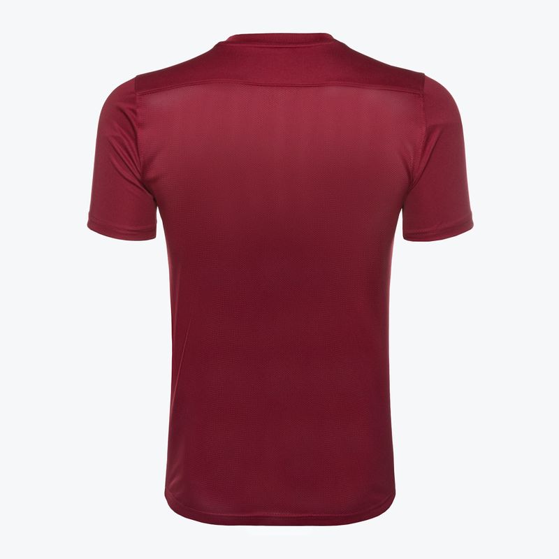 Herren Nike Dri-FIT Park VII Team rot/weiß Fußballtrikot 2