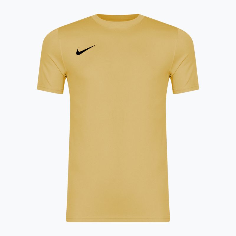 Nike Dri-FIT Park VII Trikot gold/schwarz Herren Fußballtrikot