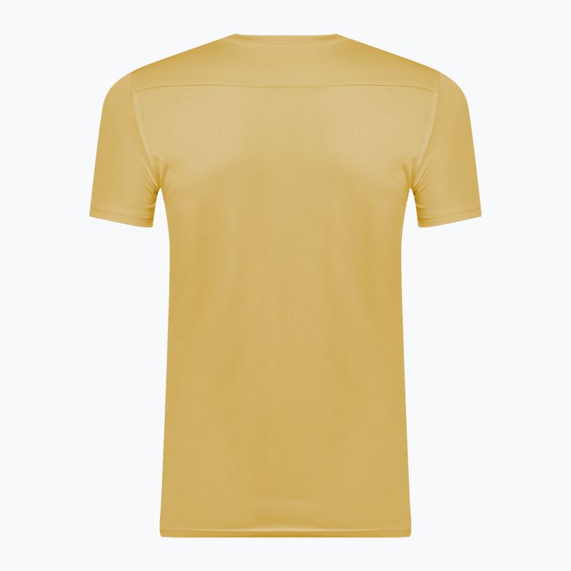 Nike Dri-FIT Park VII Trikot gold/schwarz Herren Fußballtrikot 2