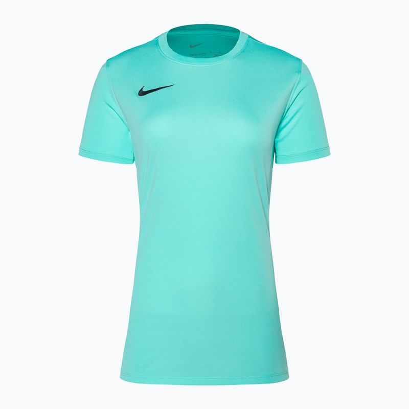Nike Dri-FIT Park VII Damen-Fußballtrikot hyper-türk/schwarz