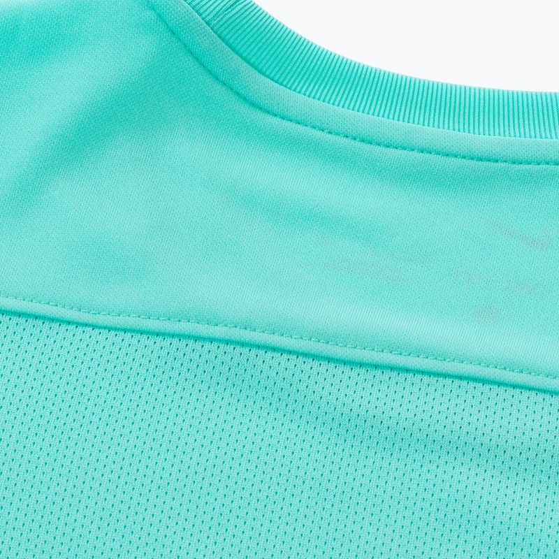 Nike Dri-FIT Park VII Damen-Fußballtrikot hyper-türk/schwarz