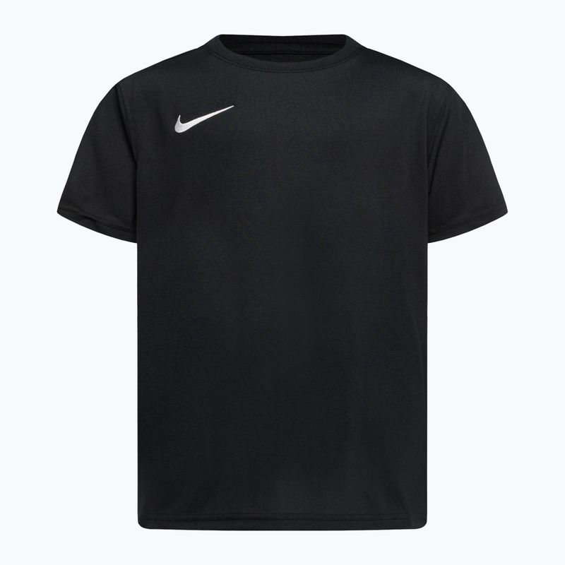 Nike Dry-Fit Park VII Kinder Fußballtrikot schwarz BV6741-010