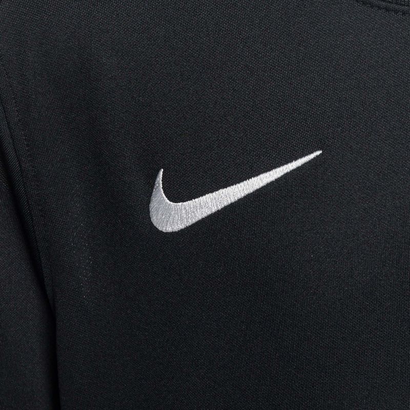 Nike Dry-Fit Park VII Kinder Fußballtrikot schwarz BV6741-010 2